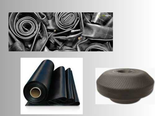 Butyl Rubber Compound